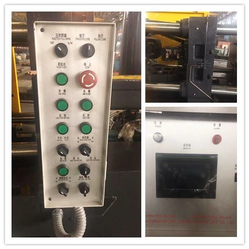 control button