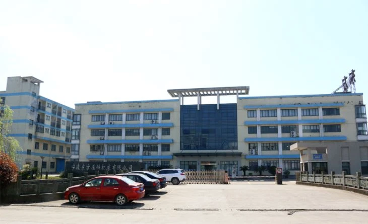 Die Casting Machine Zinc