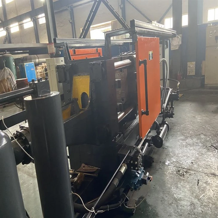 Die Cast Machine