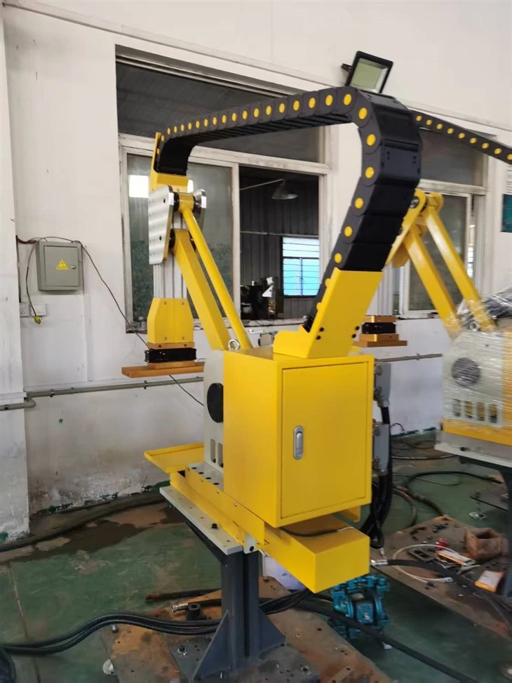 Potpuno automatski aluminijumski master za livenje